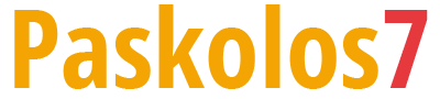 Paskolos7 logotipas